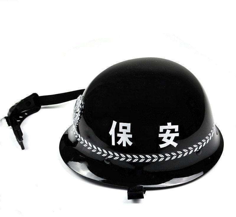保安頭盔如何使用？