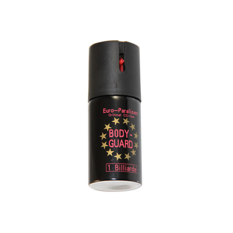 防身辣椒水好不好用？